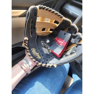 Players Series T-Ball & Youth Baseball Glove | Sizes 9" - 11.5"